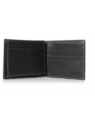 Timberland Men's Hunter Wallet - Black